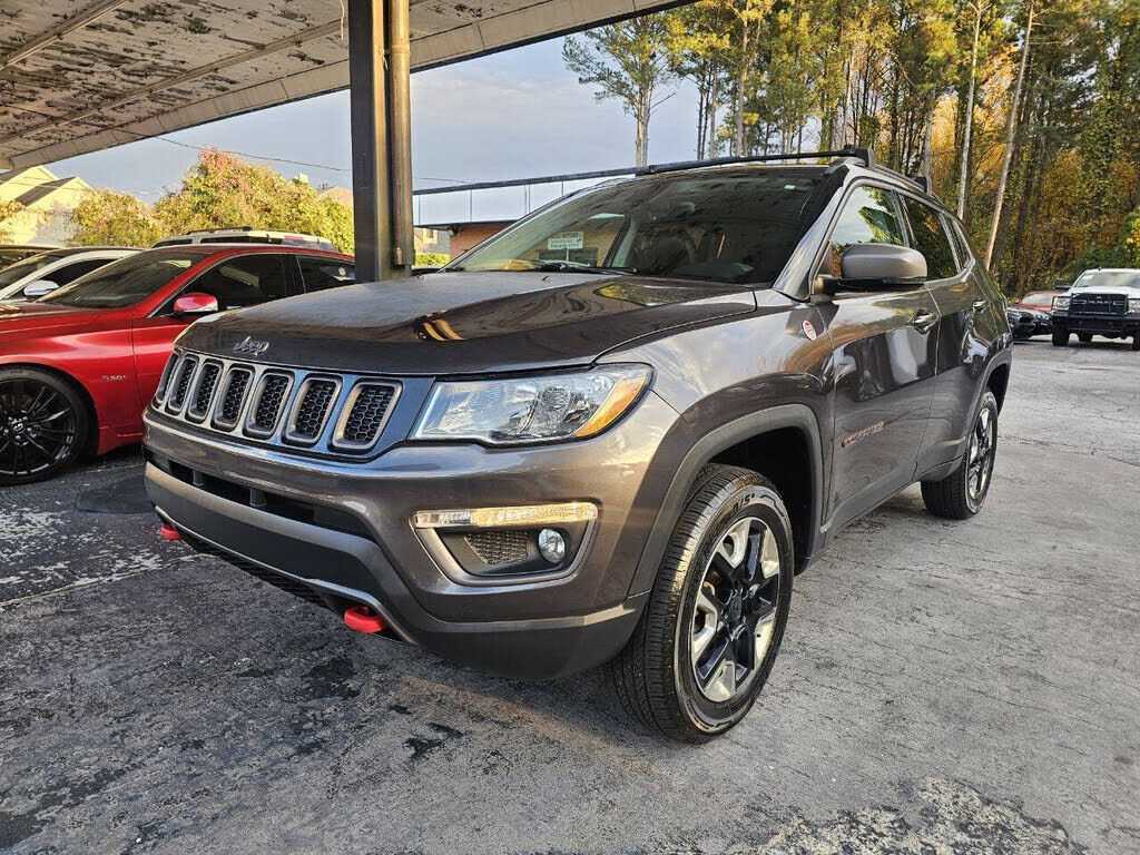 2018 JEEP Compass