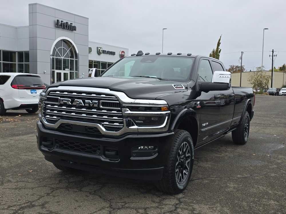2026 RAM 2500