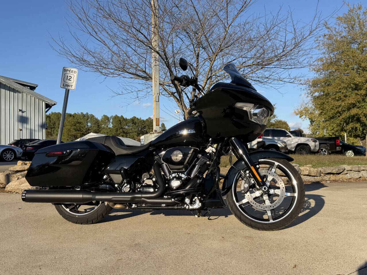 2025 HARLEY DAVIDSON FLTRX / Road Glide