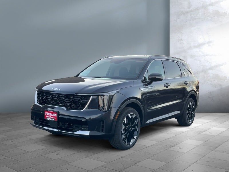2026 KIA Sorento