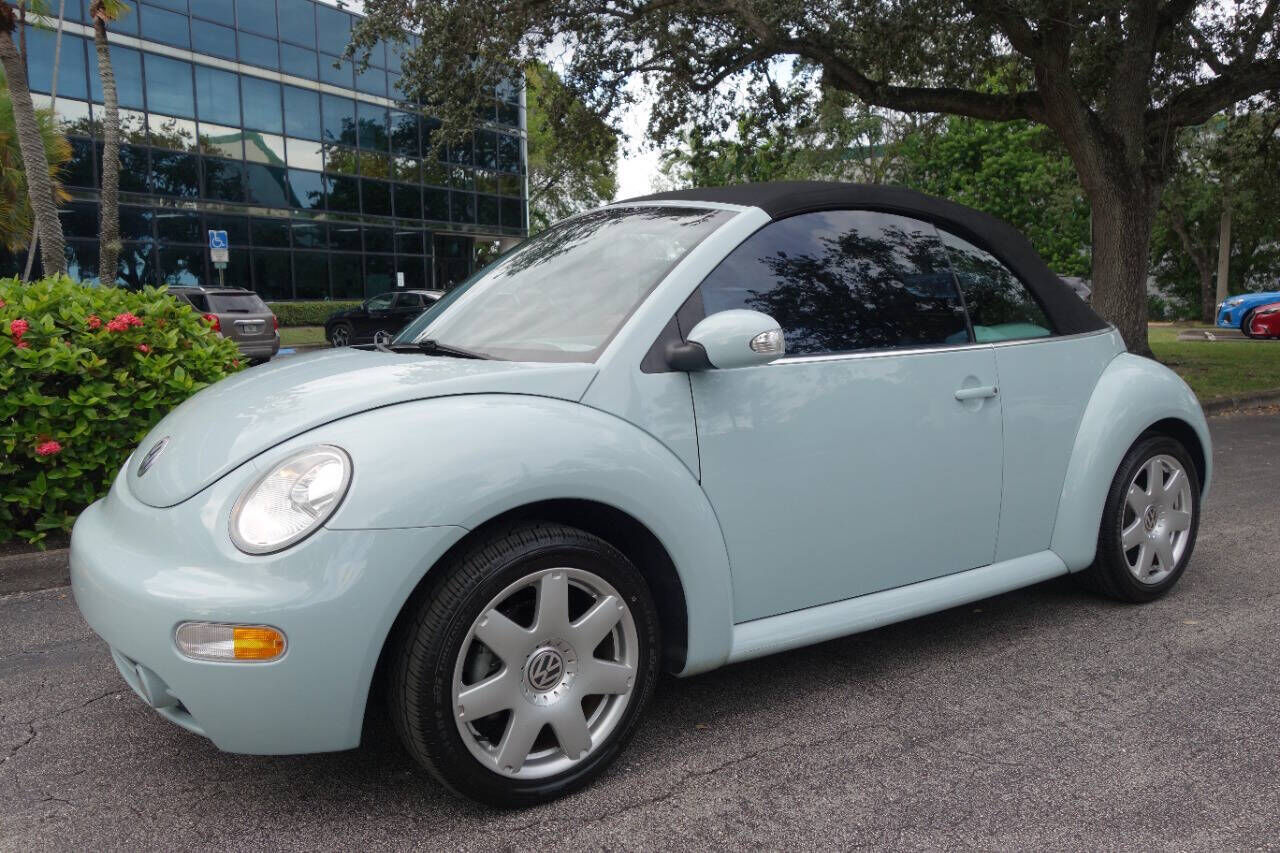 Volkswagen Beetle