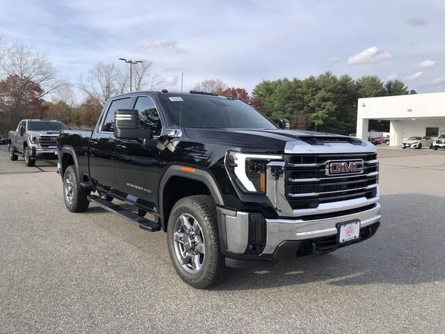 2026 GMC Sierra HD