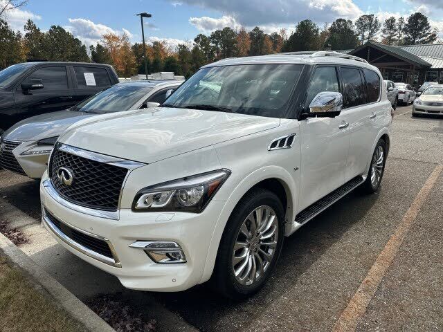 Infiniti QX80
