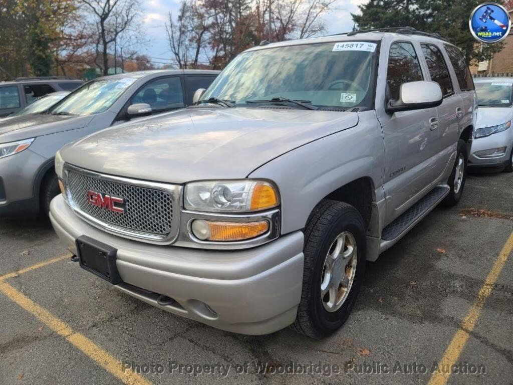 GMC Yukon