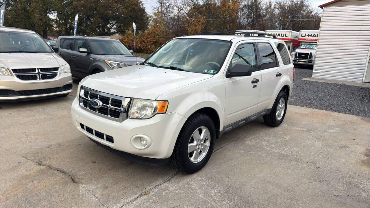 Ford Escape