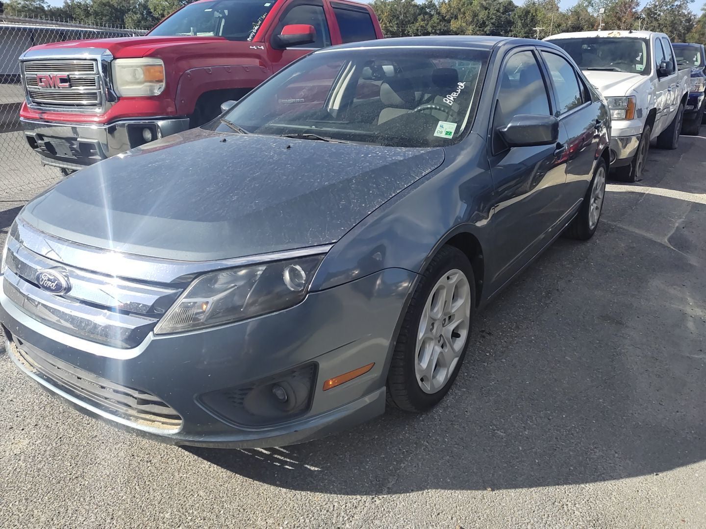 Ford Fusion