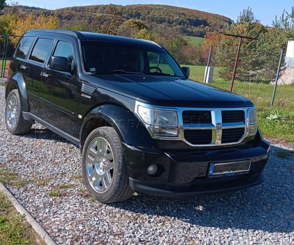 Dodge Nitro