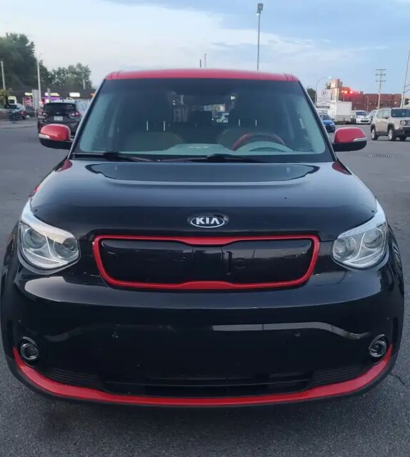 Kia Soul EV