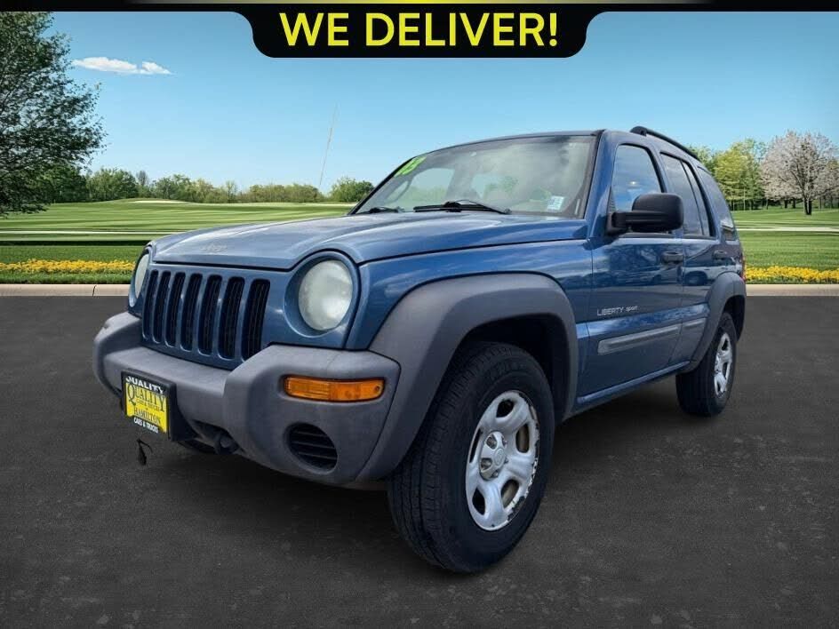 Jeep Liberty