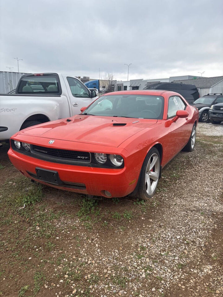 2010 DODGE Challenger