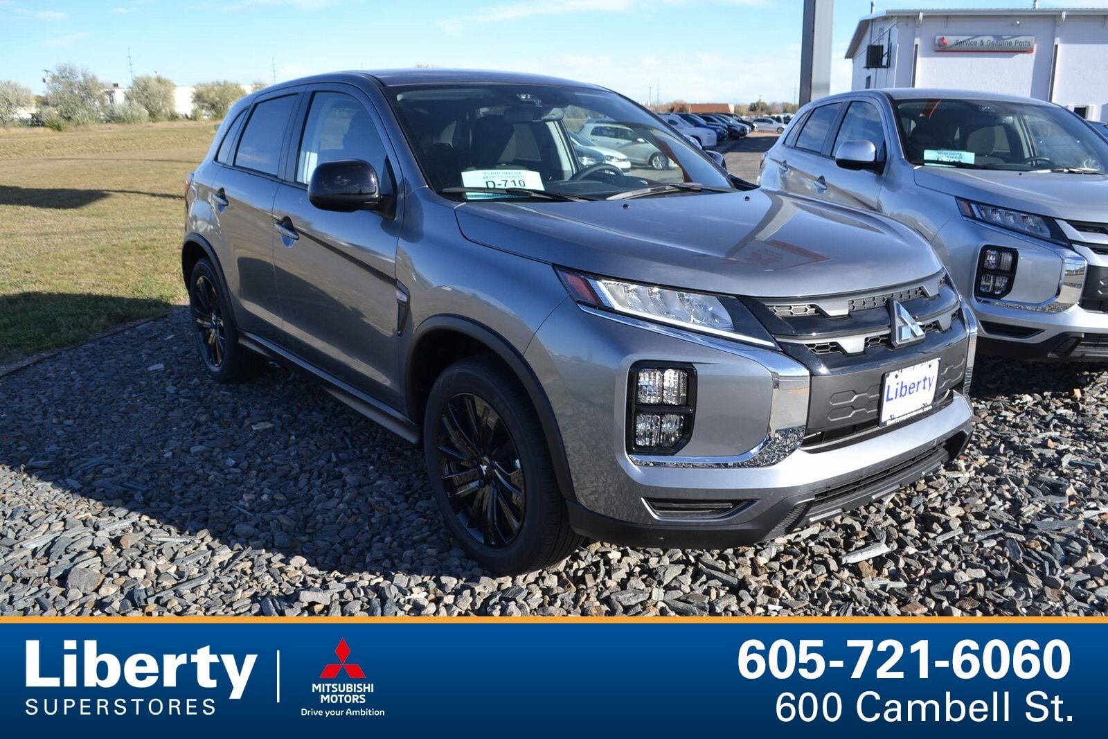 2025 MITSUBISHI Outlander Sport