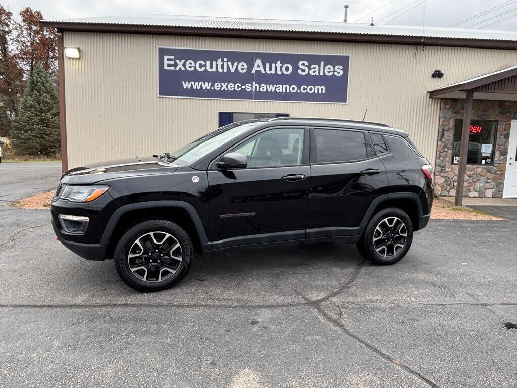 2020 JEEP Compass