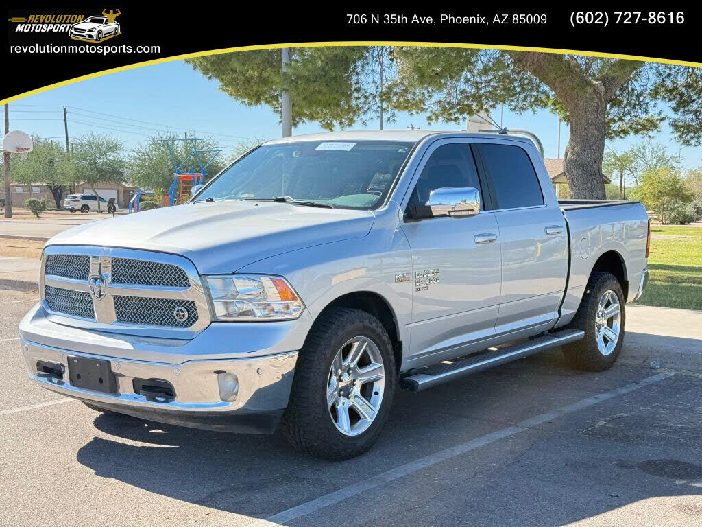 2019 RAM 1500