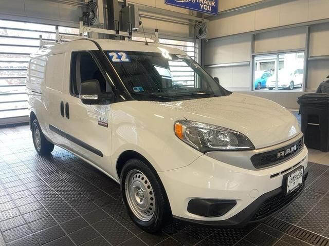 2022 RAM Promaster City