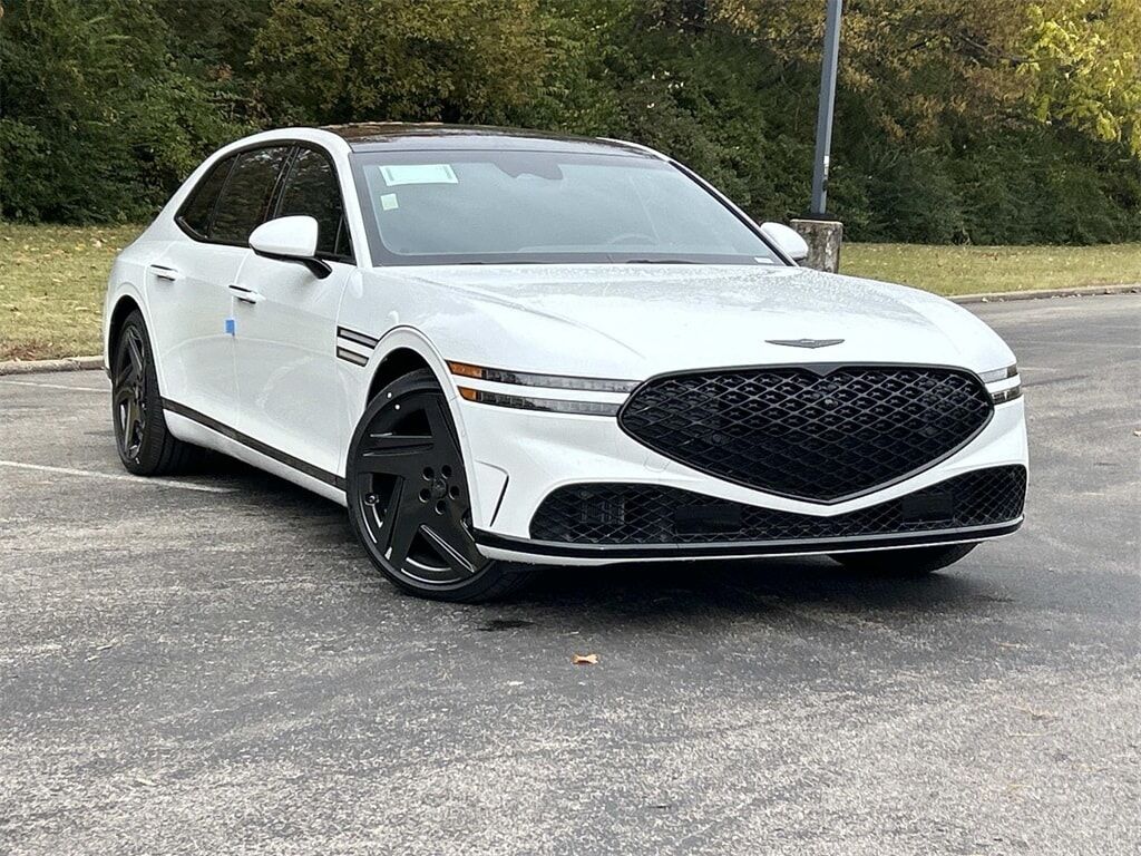 2026 GENESIS G90