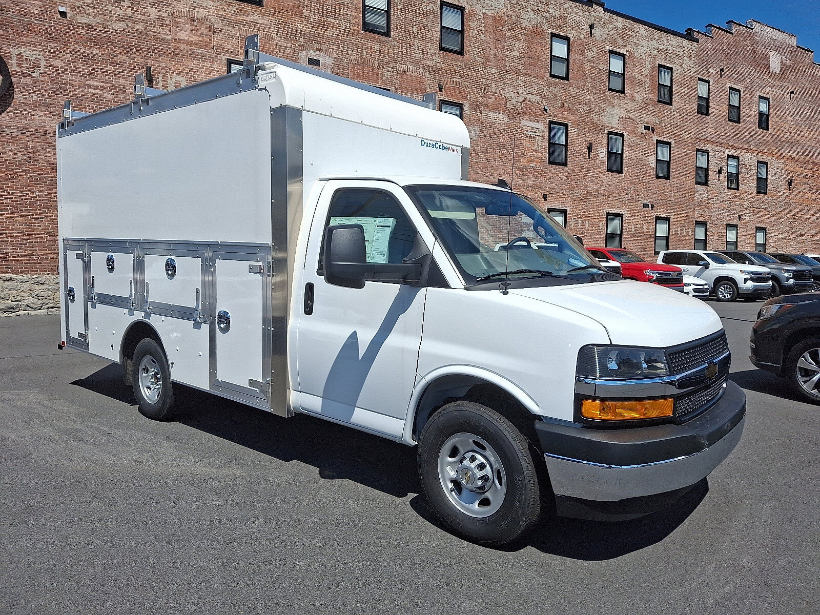 2025 CHEVROLET Express