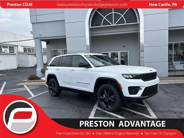 2025 JEEP Grand Cherokee