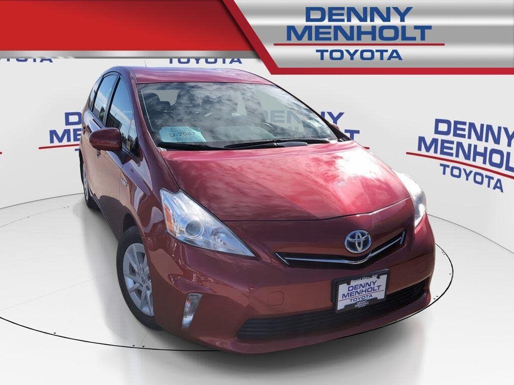 Toyota Prius V