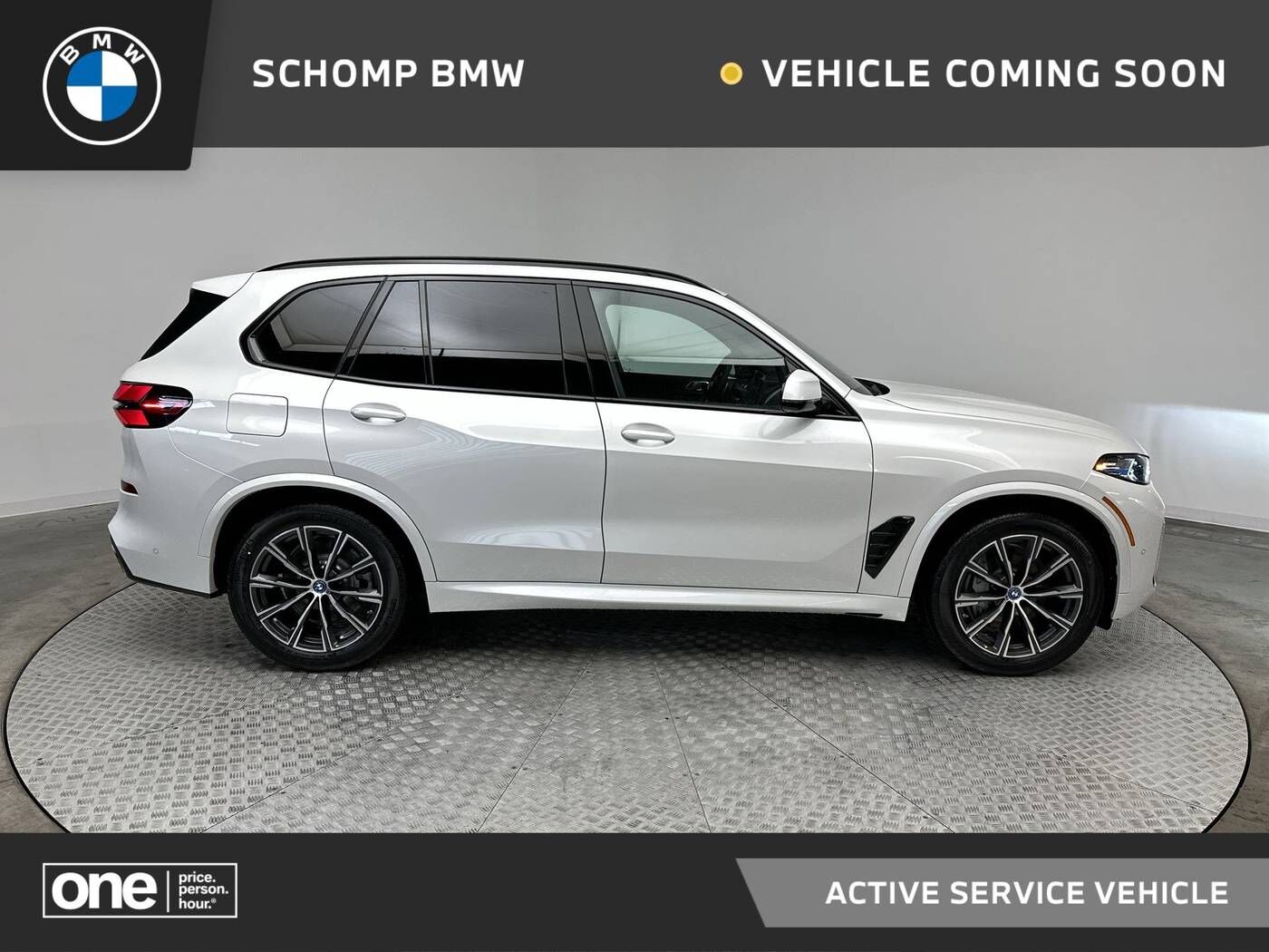2025 BMW X5