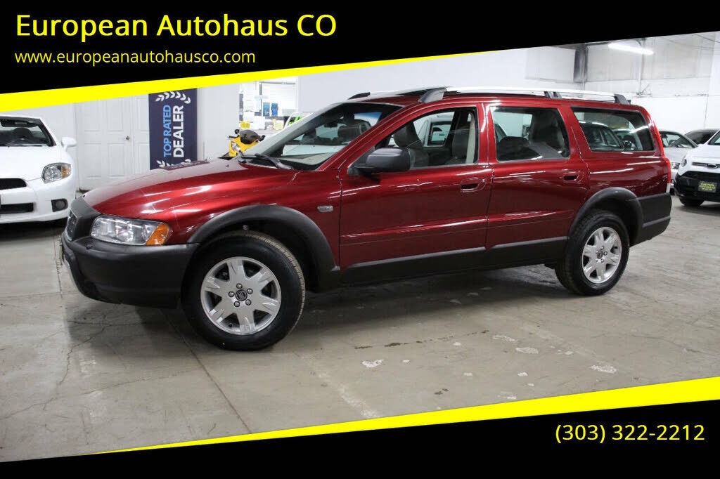 Volvo XC70