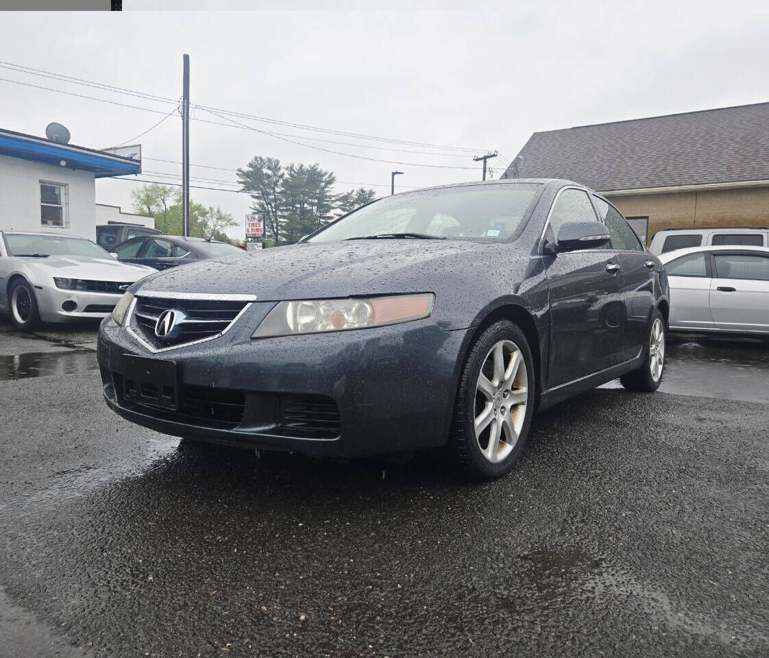 2005 ACURA TSX