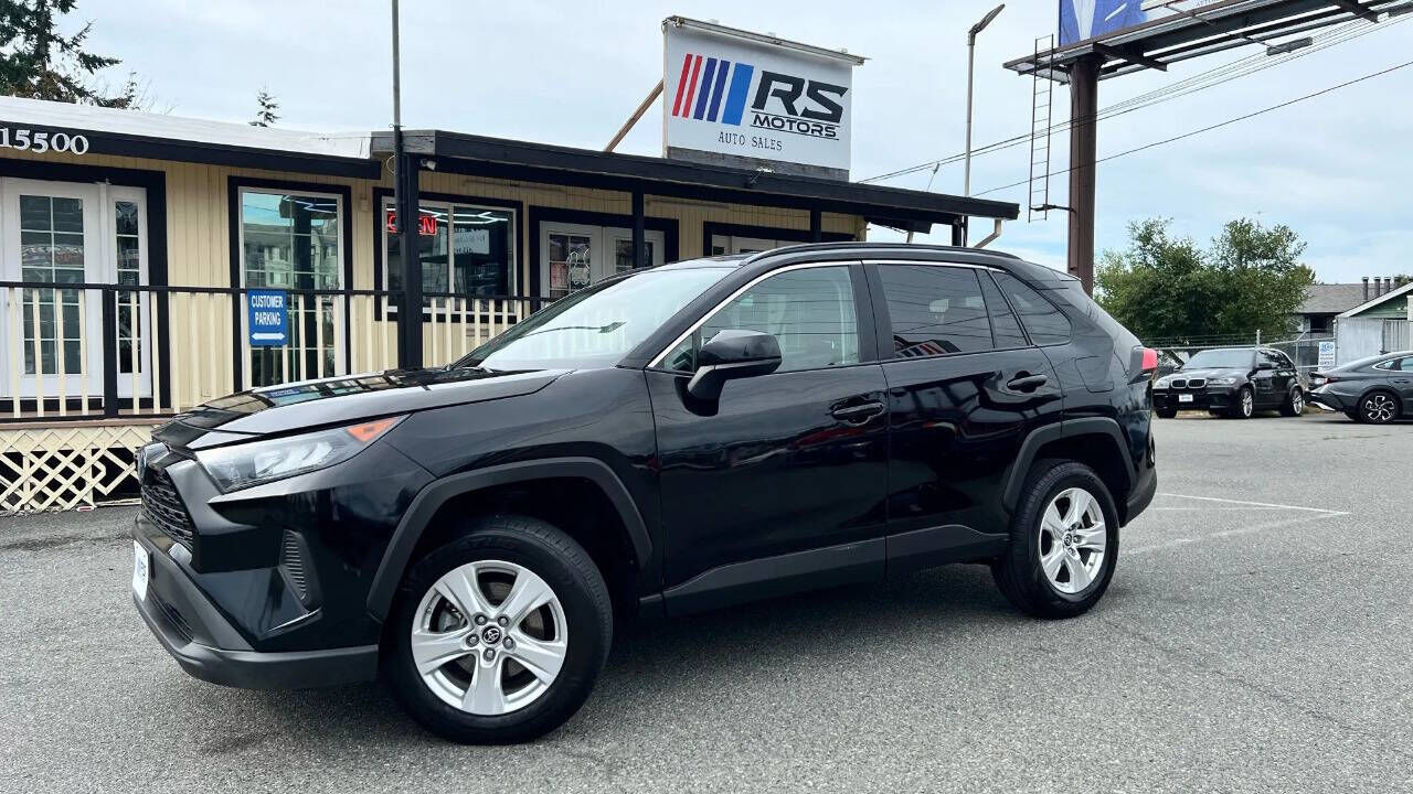 2021 TOYOTA RAV4