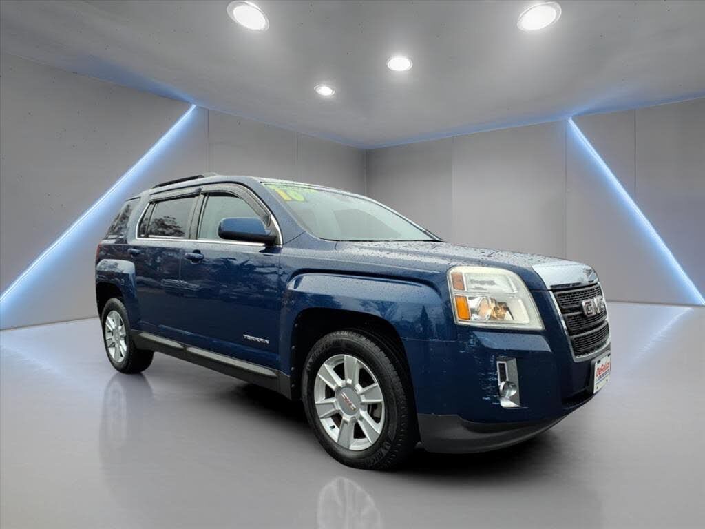 GMC Terrain