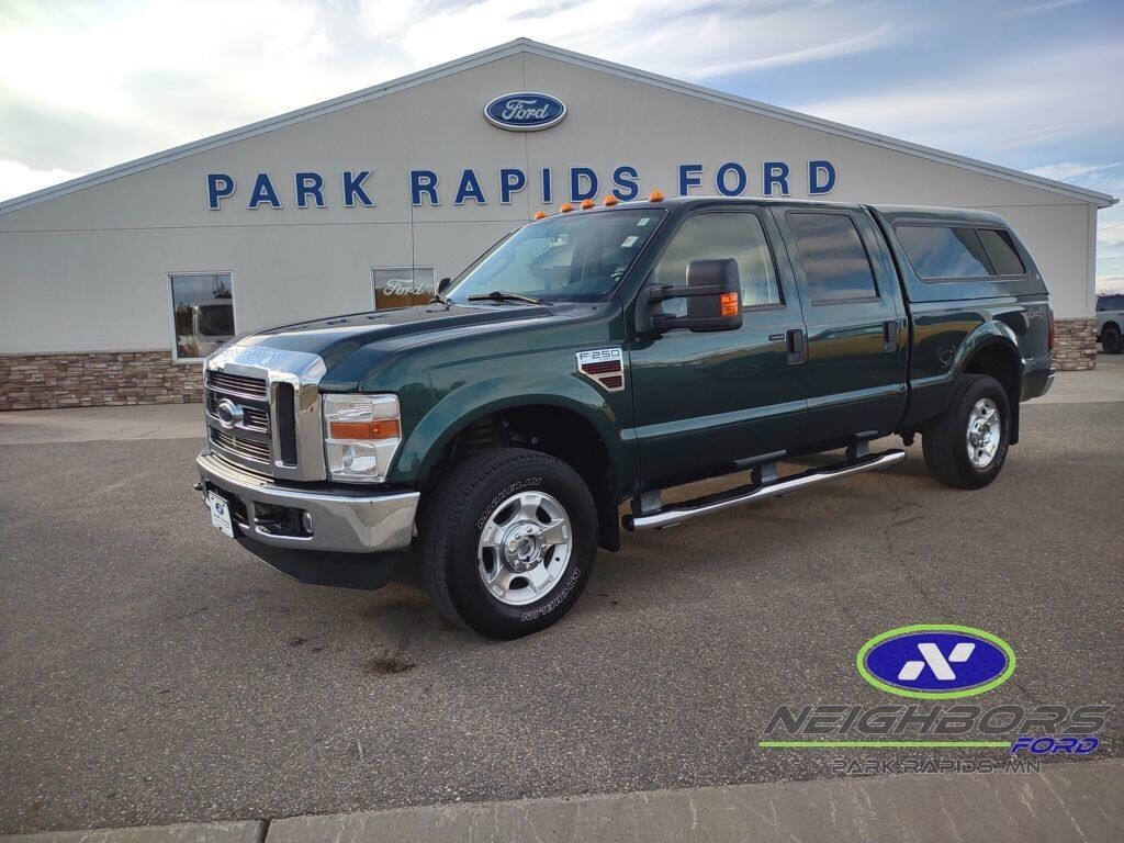 Ford F-250