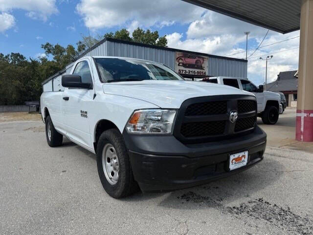 2018 RAM 1500