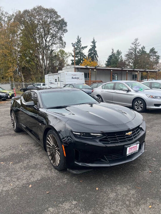 2019 CHEVROLET Camaro