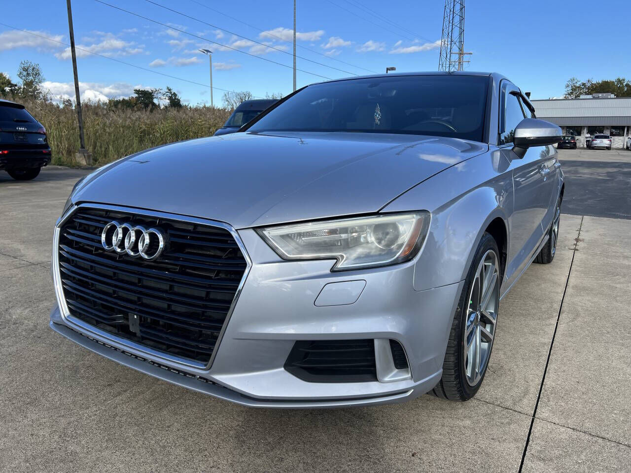 2017 AUDI A3