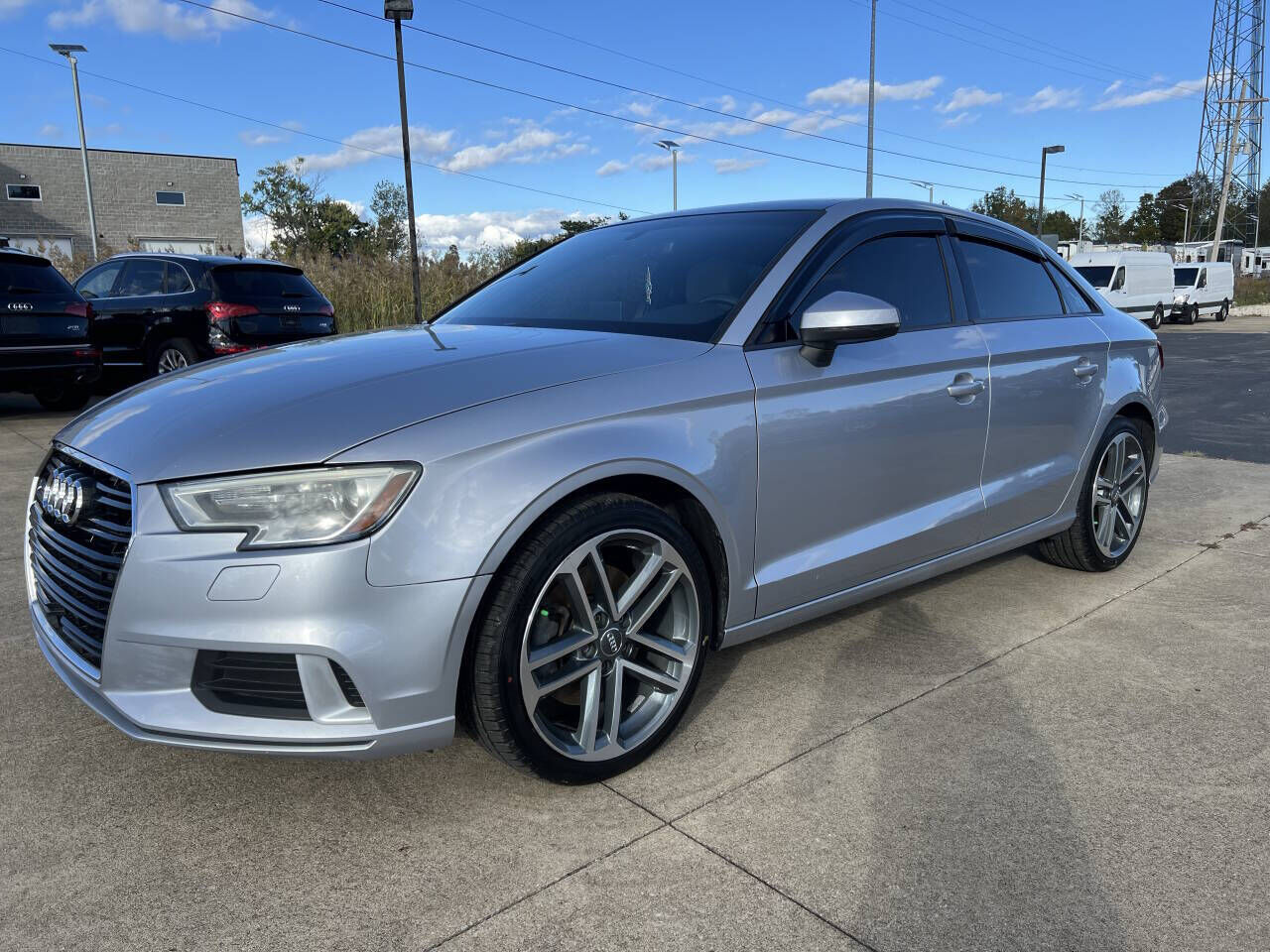 2017 Audi A3