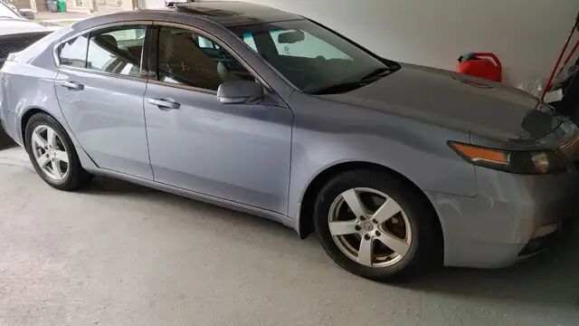 Acura TL