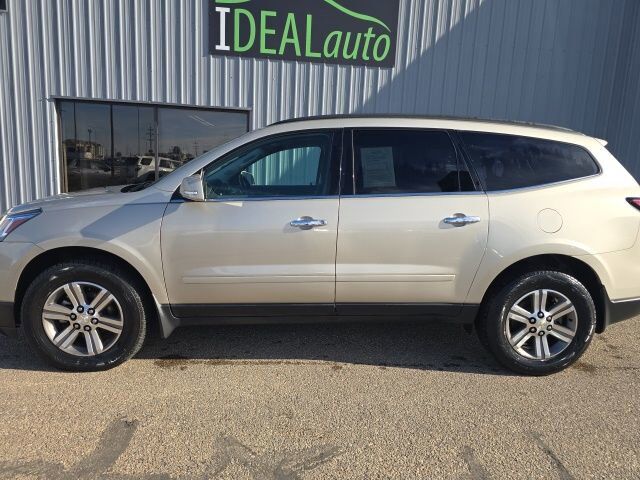 Chevrolet Traverse