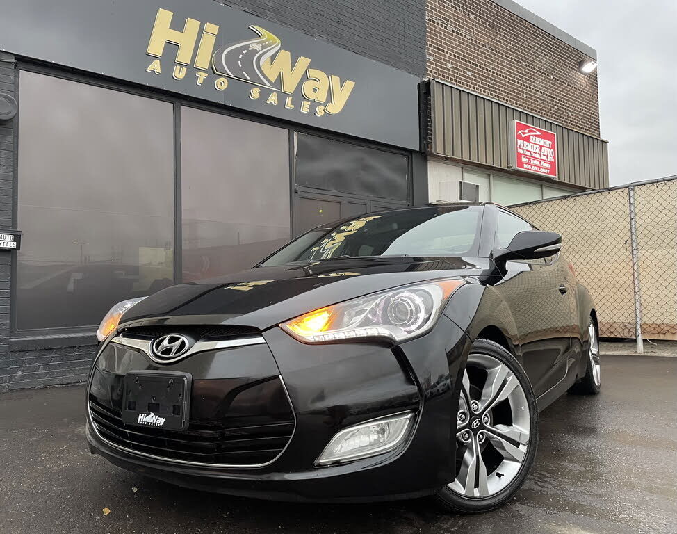 Hyundai Veloster