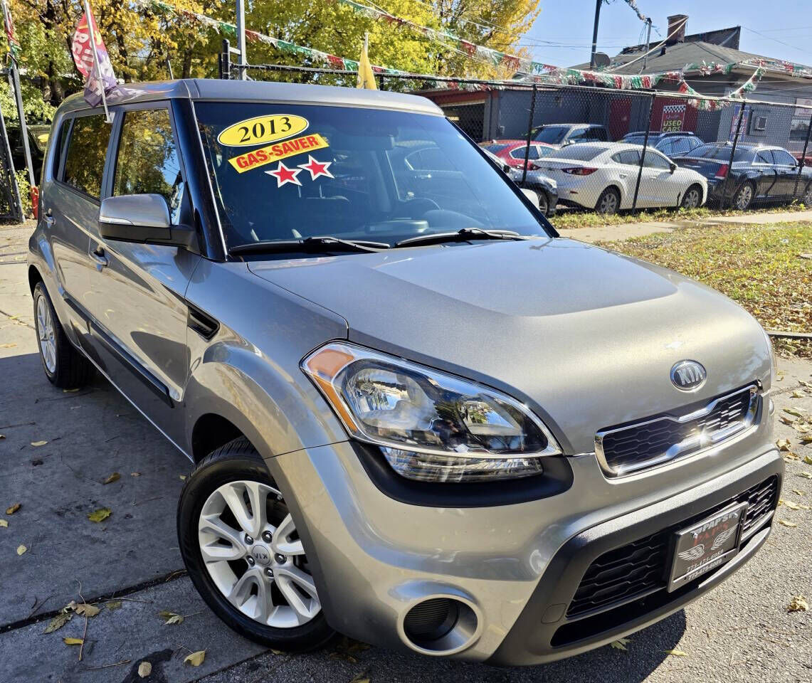 Kia Soul