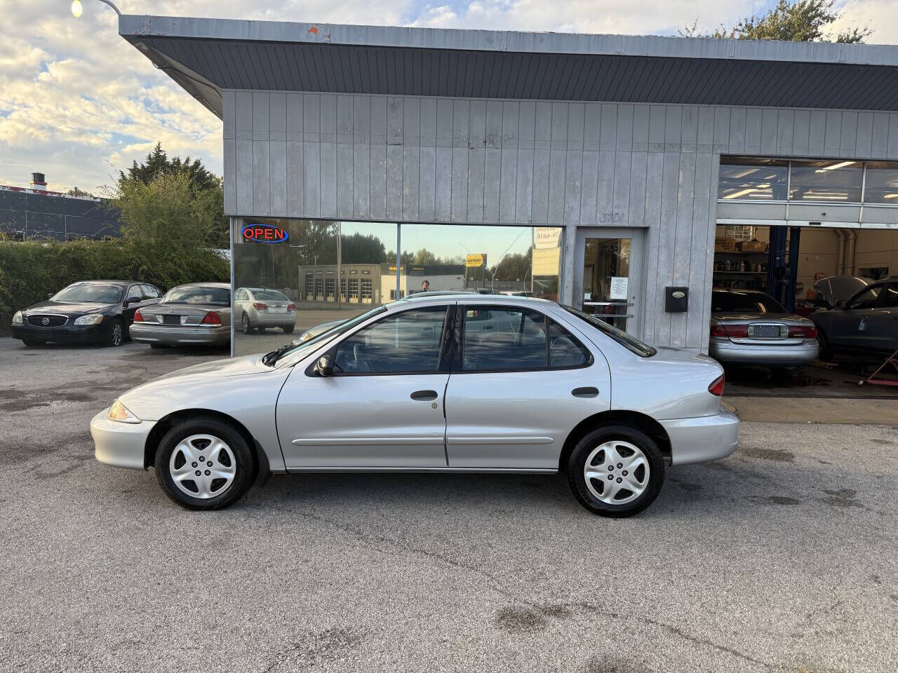 Chevrolet Cavalier