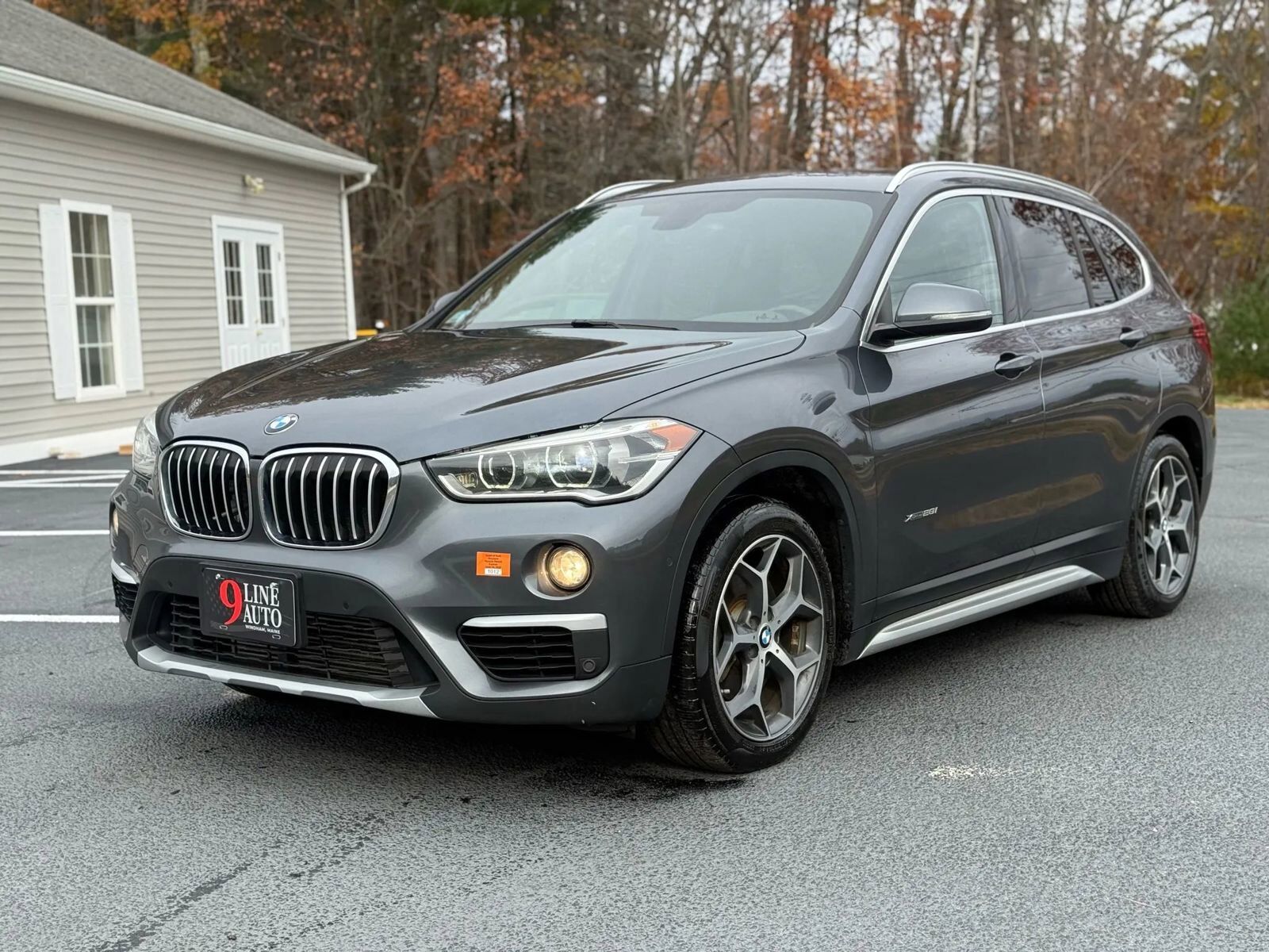 BMW X1