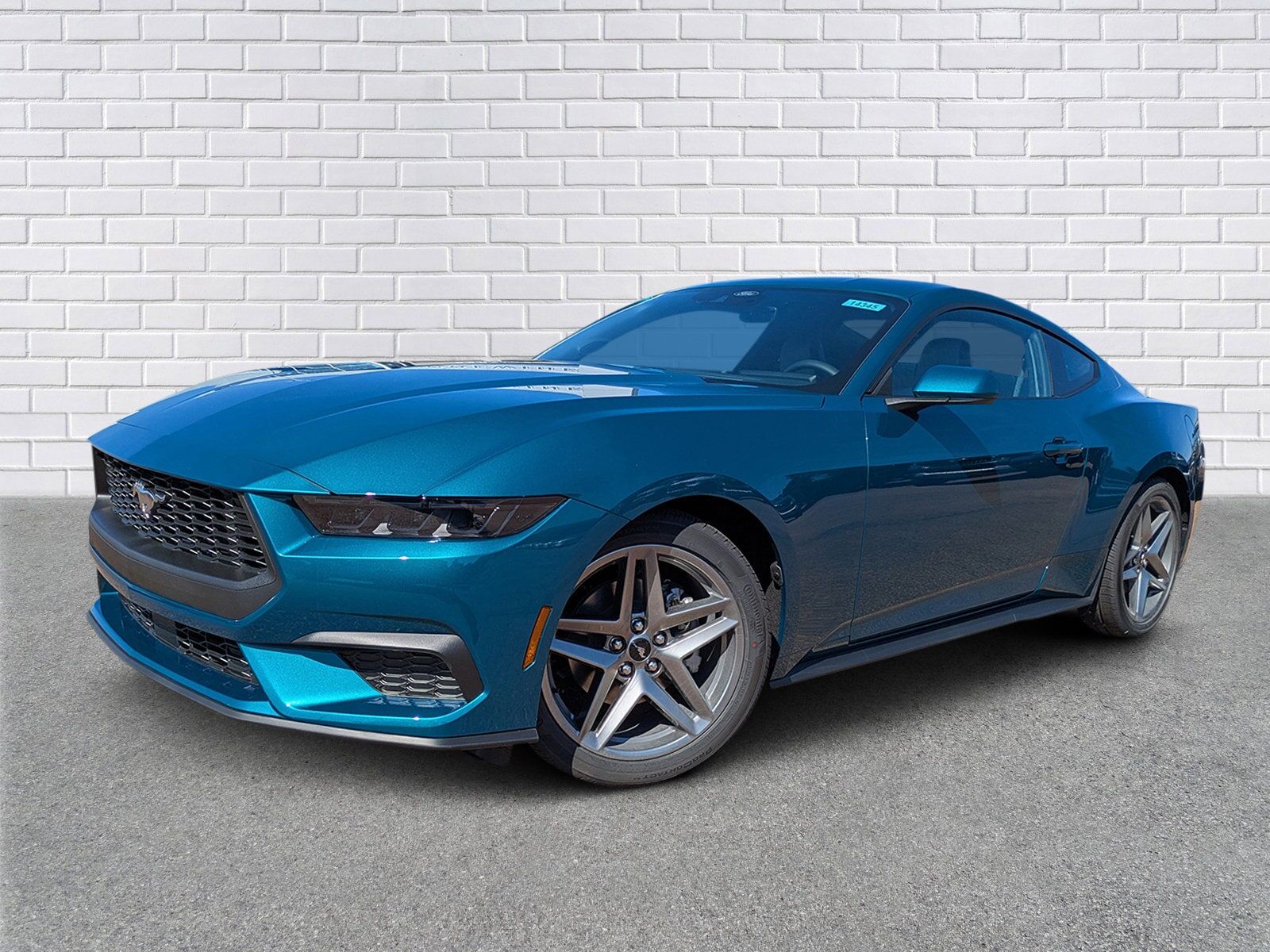 2026 FORD Mustang