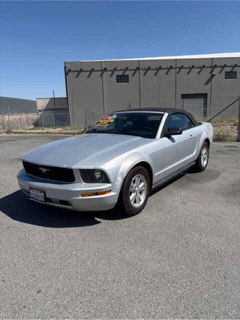 2006 FORD Mustang