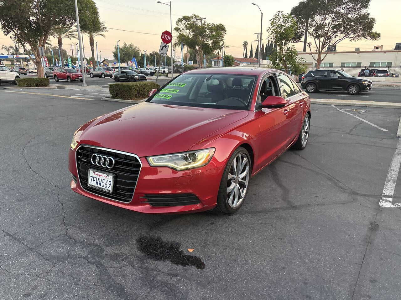 Audi A6