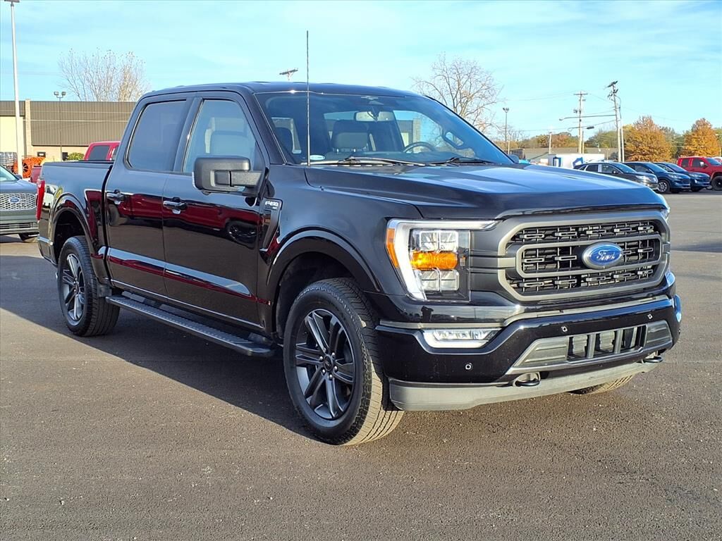 2023 FORD F-150