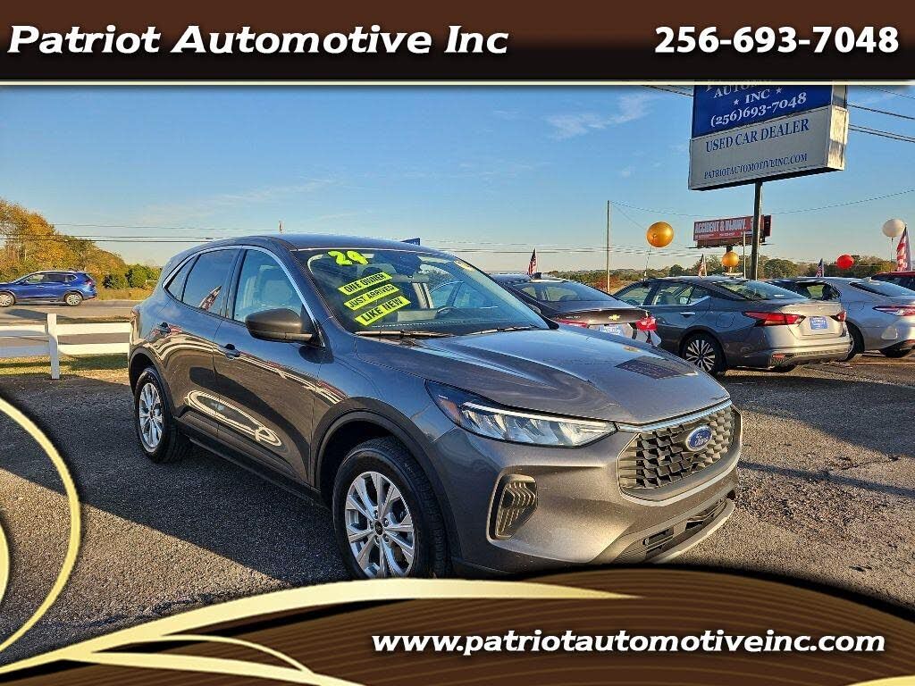 2024 FORD Escape