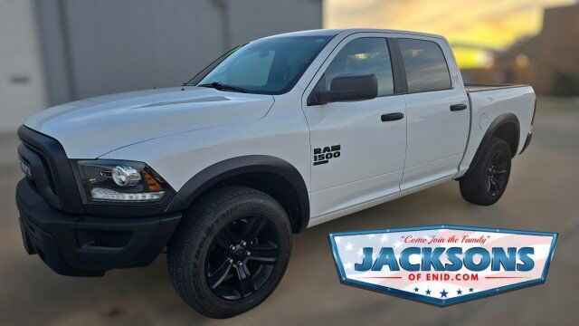 2024 RAM 1500