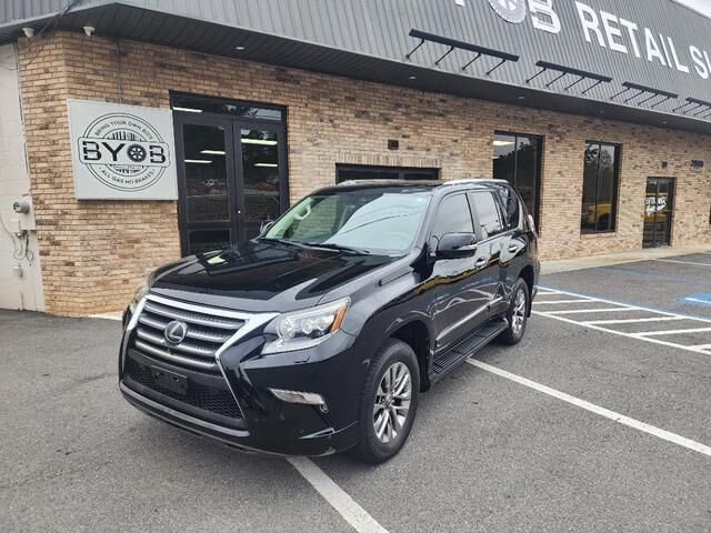 2016 LEXUS GX