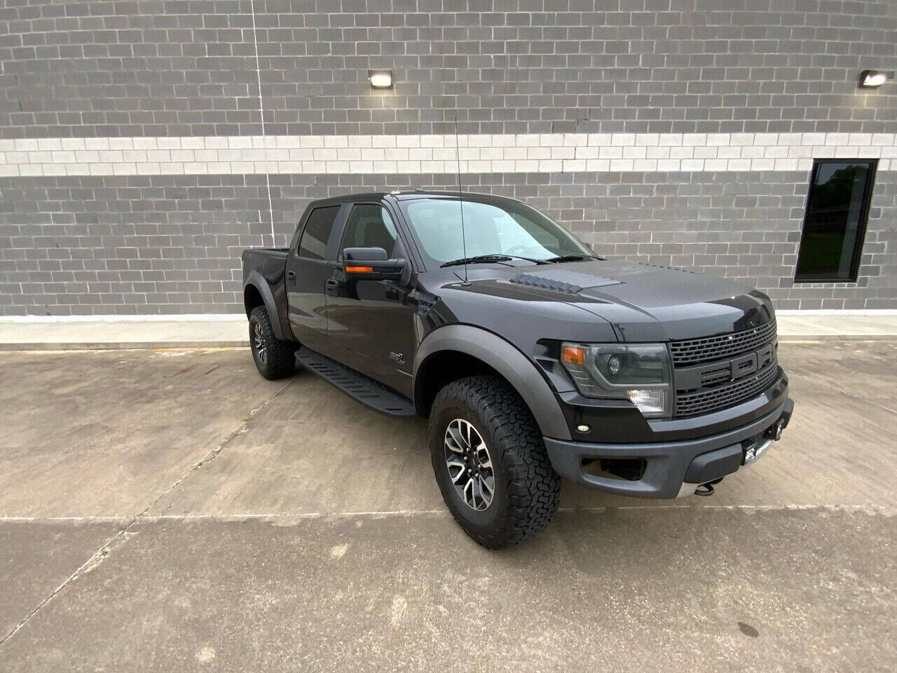 2013 FORD F-150
