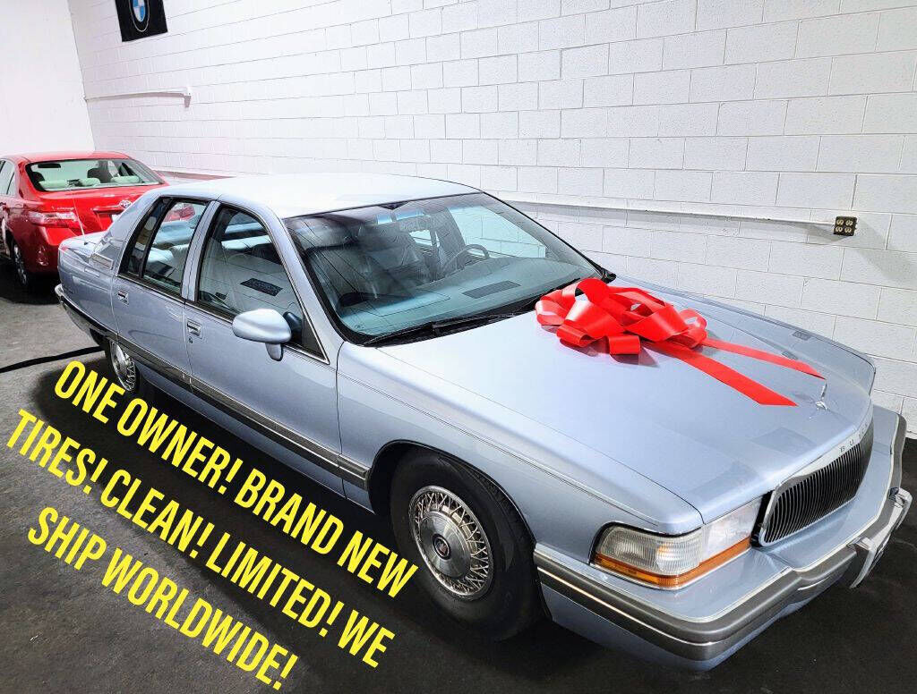1994 BUICK Roadmaster