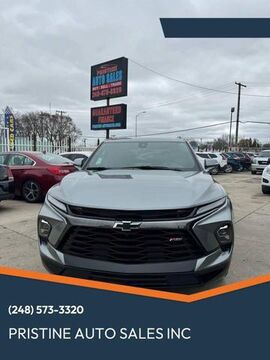 2023 CHEVROLET Blazer