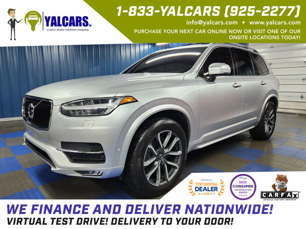 2018 VOLVO XC90