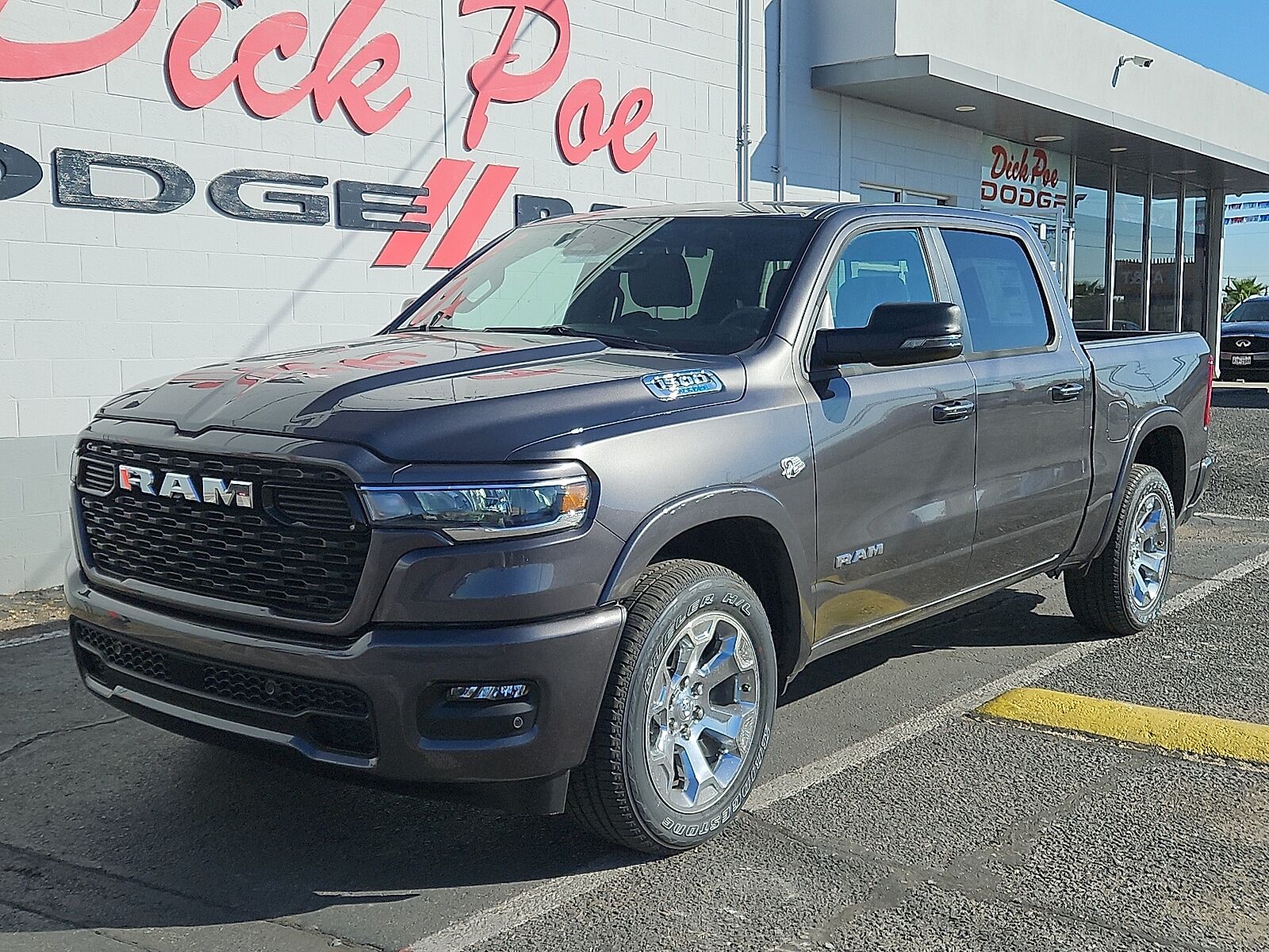 2026 RAM 1500